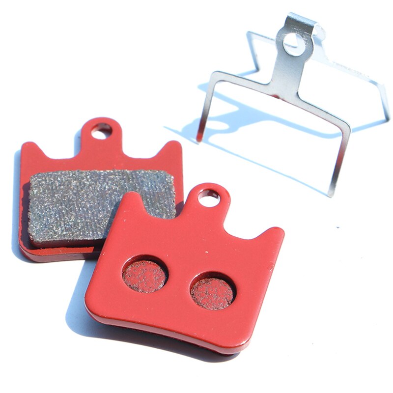 Pastillas de freno de disco de bicicleta sinterizadas para Hope Mini / HOPE RACE X2 TECH X2, 1 par