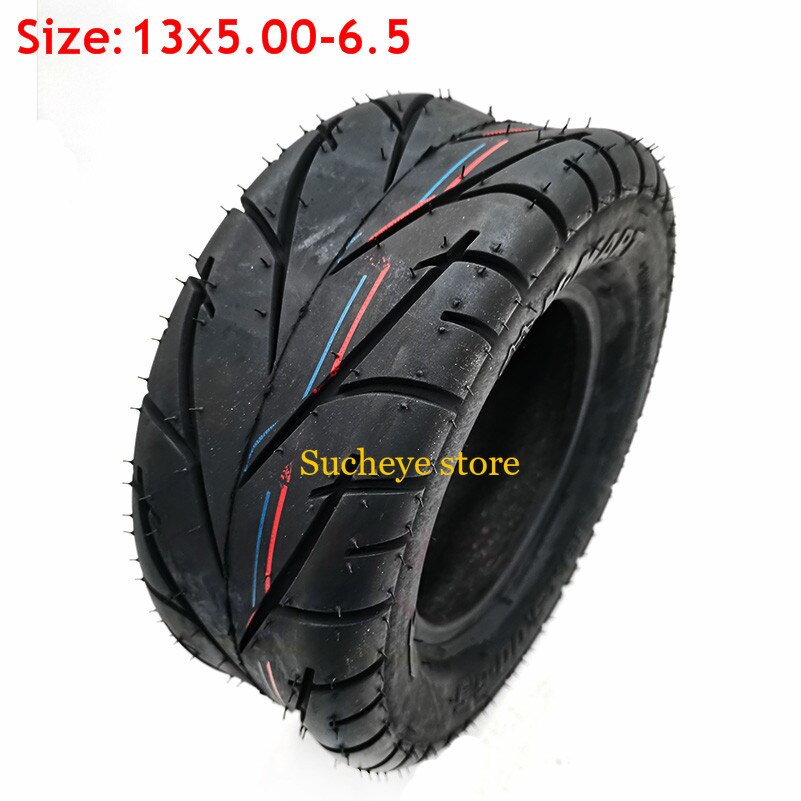 13 Inch Tubeless Tyre 13x5.00-6.5 for Go-Kart Scoo... – Vicedeal