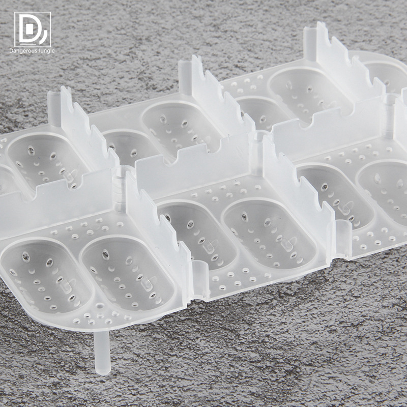 2Pcs Reptile Hatchery Incubator 14 Grids Snake Lizard Egg Tray Boxes Reptile Breeding Box Tortoise Hatching Eggs Device