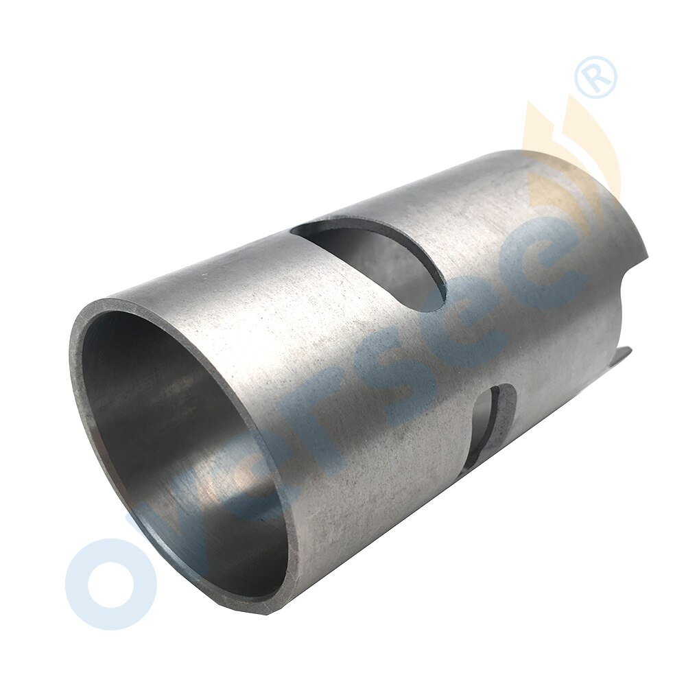 677-10935 -sylinterinen sleeve liner std yamaha perämoottori vanha malli 5hp 8hp 50mm 2t 677-11312