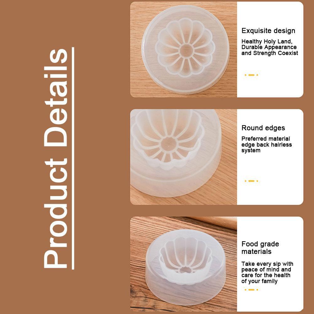Broodjes Maken Mal Chinese Baozi Mallen Diy Gebak Taart Knoedel Maker Bakken En Gebak Gestoomd Gevulde Gereedschap Keuken Accessoires