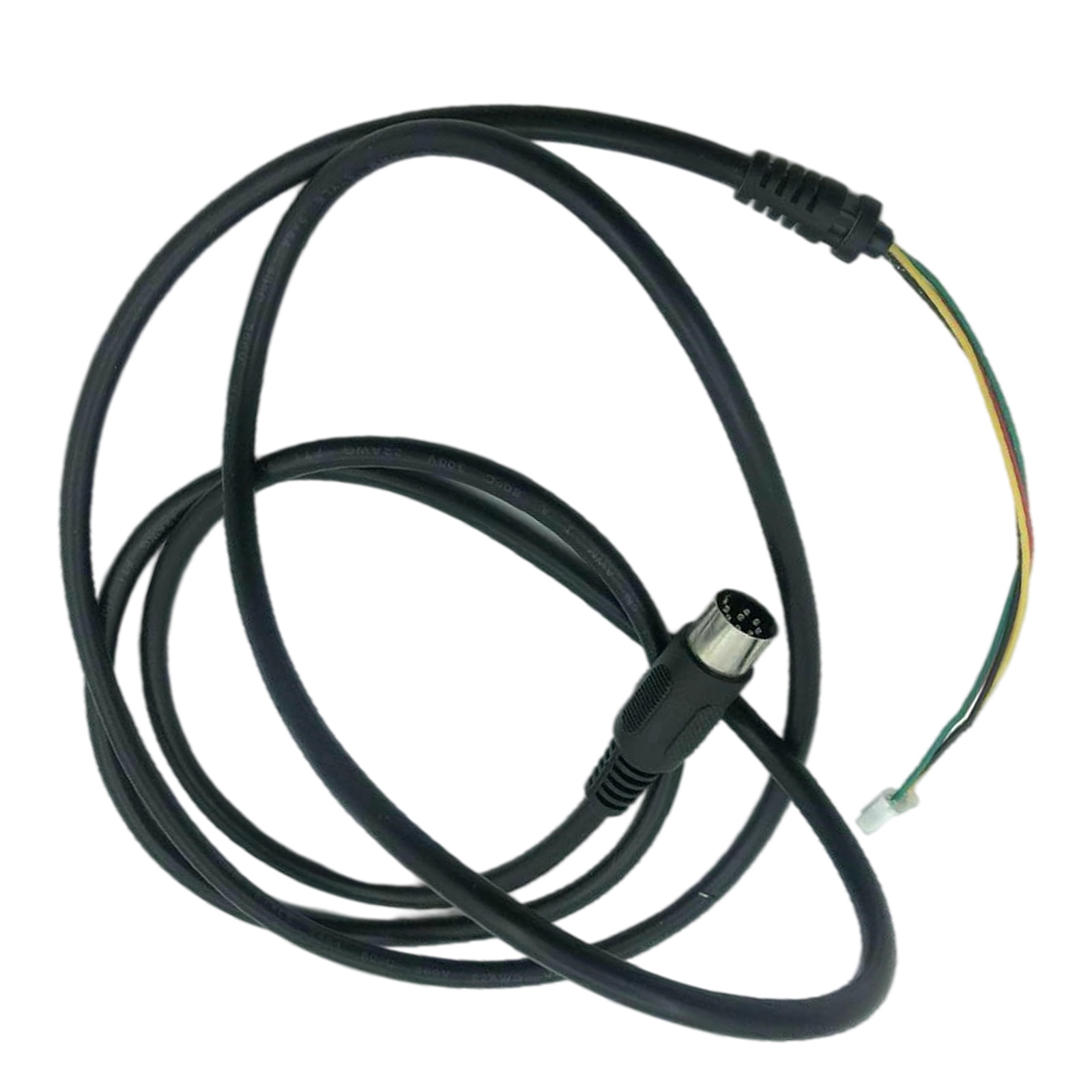 Spina del cavo di alimentazione del cavo del telecomando del cavo degli accessori della sedia di massaggio 1PCS