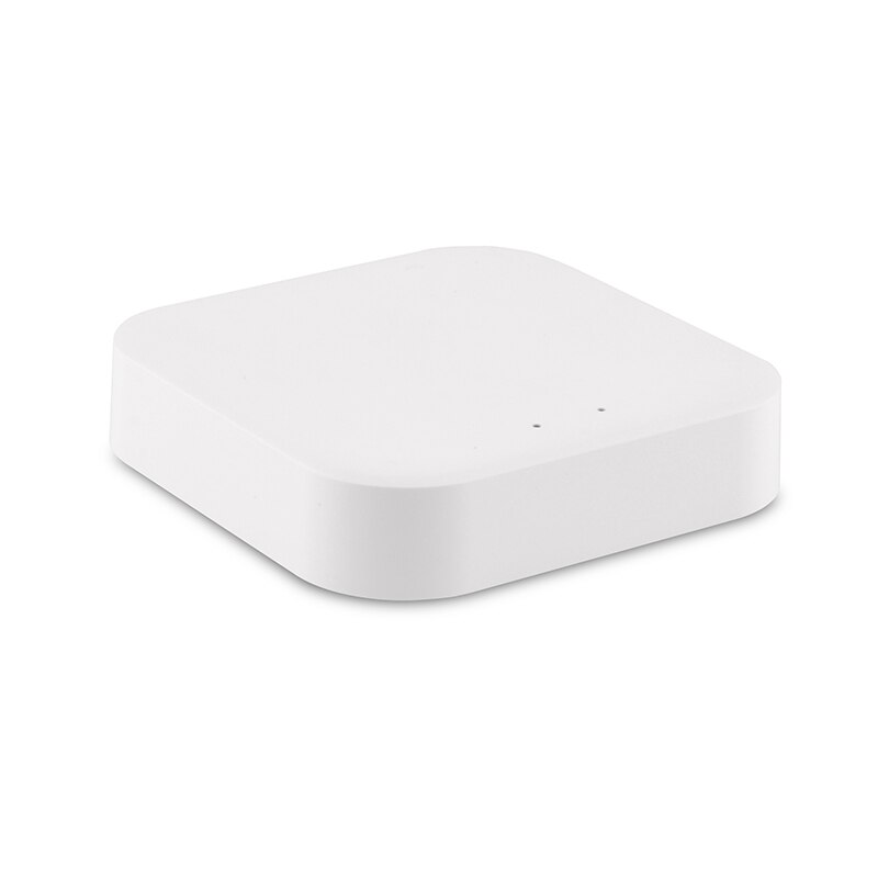 Tuya zigbee smart gateway hub smart home bridge smart life app trådlös fjärrkontroll fungerar med alexa google home