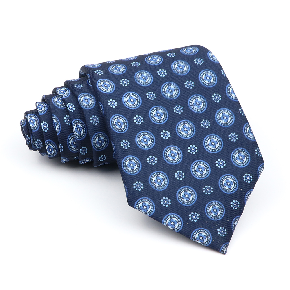 Super Zachte Zijde Stropdas Bruiloft Accessoires Cadeau Voor Mannen Rode Kleurrijke Bloemen Stropdas Casual Man &#39;S Stropdas Vintag Suits: 18