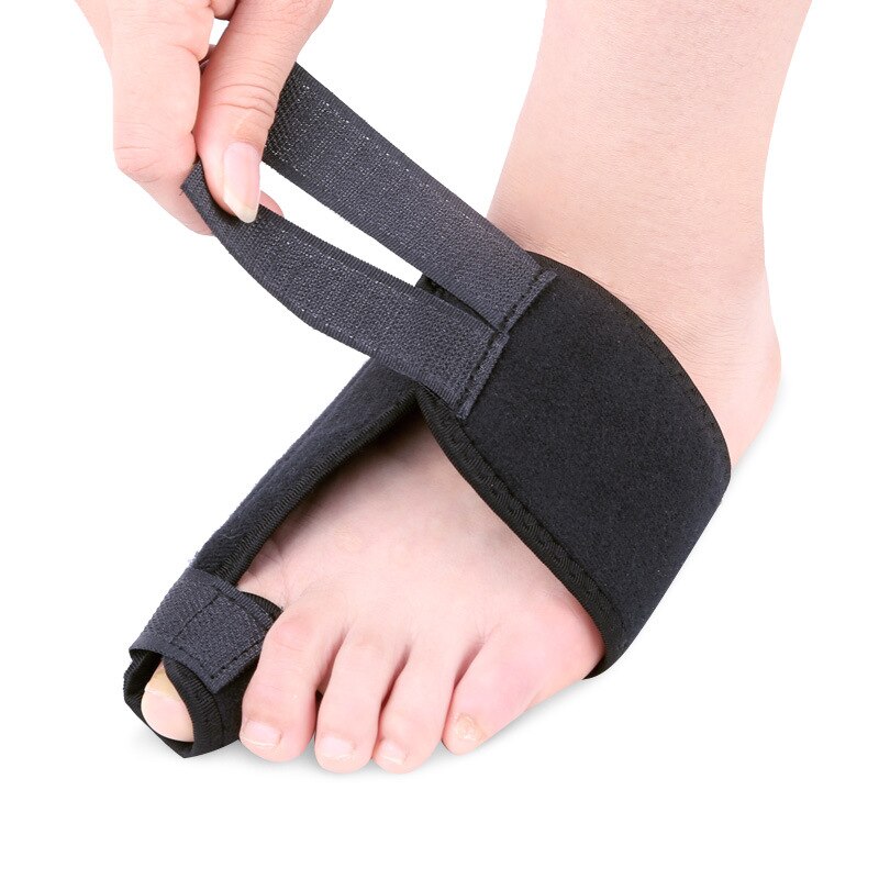 1 Paar Bunion Spalk Grote Teen Straightener Foot Pain Relief Hallux Valgus Voetverzorging Gereedschap