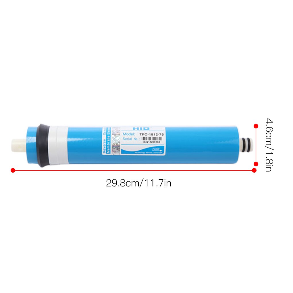 Wasser Filter Wasserfilter Umkehrosmose System klopfen Wasser Filterung Maschine Filter Ersatz