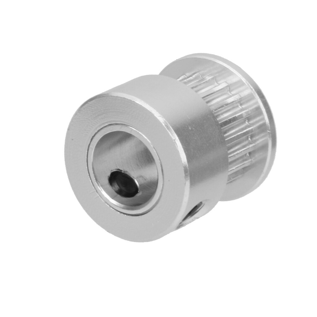 4Pcs GT2 Timing Belt Pulley 8mm Bore For 3D Printer 6mm Width Timing