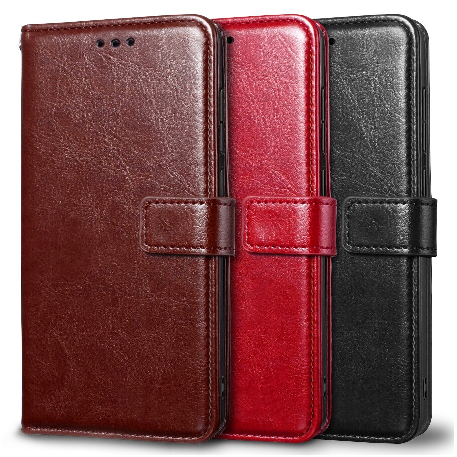 Funda de cuero con tapa para Xiaomi Redmi 5 xiomi redmi 5 Plus, Funda de silicona magnética tipo billetera para Xiaomi Redmi 5, Funda de teléfono