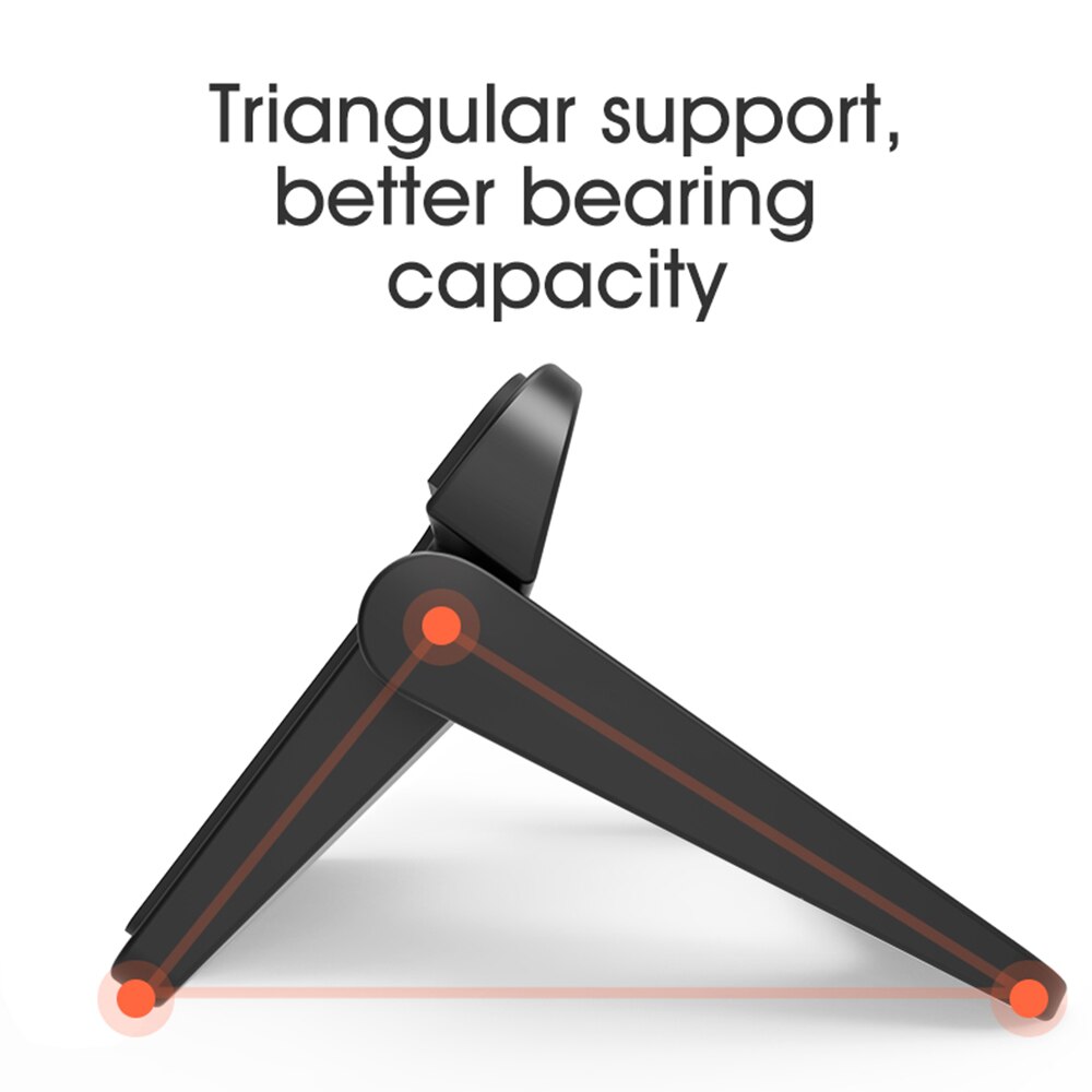 1Pair Universal Portable Laptop Stand for MacBook Pro Desktop Laptop Holder Mini Cooling Pad Notebook Stand for Macbook Air