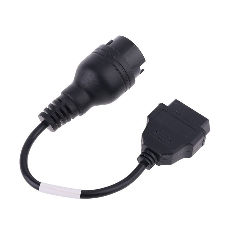 OBD 2 II Cable For IVECO 38Pin obd 16 Pin Connector Cable Car Interface Cable G8TE