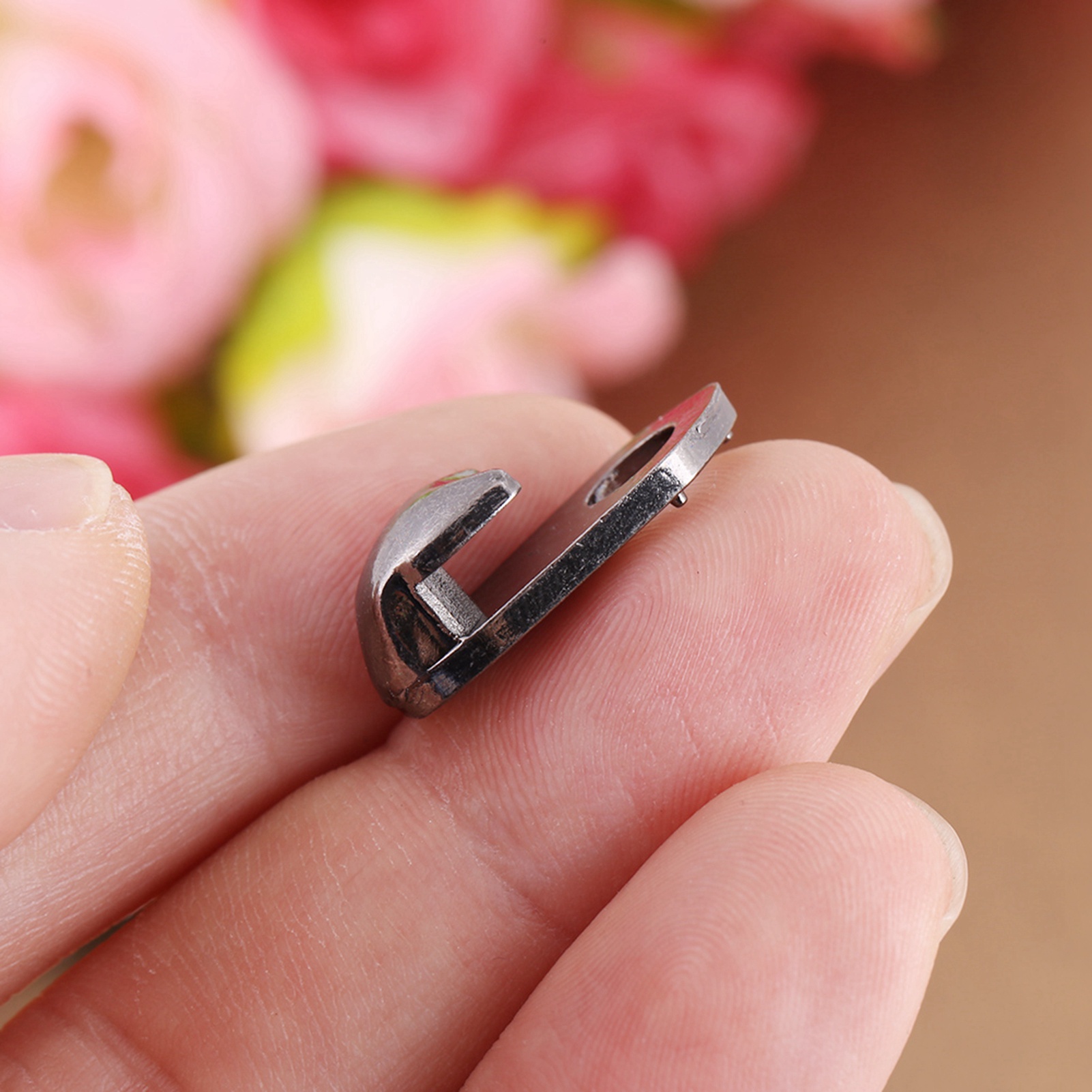 Boot Hooks Lace Fittings Boot Lace Hooks /set Boot Hooks Lace Fittings With Rivets for Repair/Camp/Hike/Climb Accessories