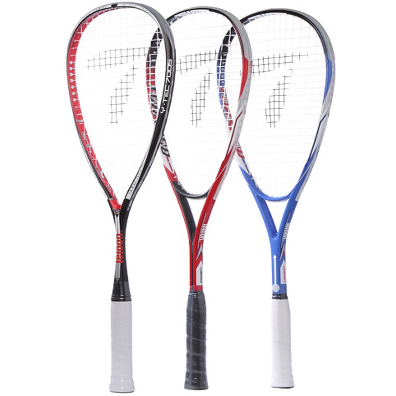 Squash Racket Carbon Sqwash Racket Racquete Met String Tas De Squash Pelota Professionele Voor Training Wedstrijd Sport Apparatuur