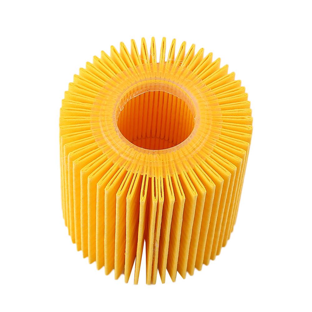 Genuine Toyota & Scion OEM Oil Filter – 04152-YZZA1 (Pack Of 3), Fits 2005-2022 Models