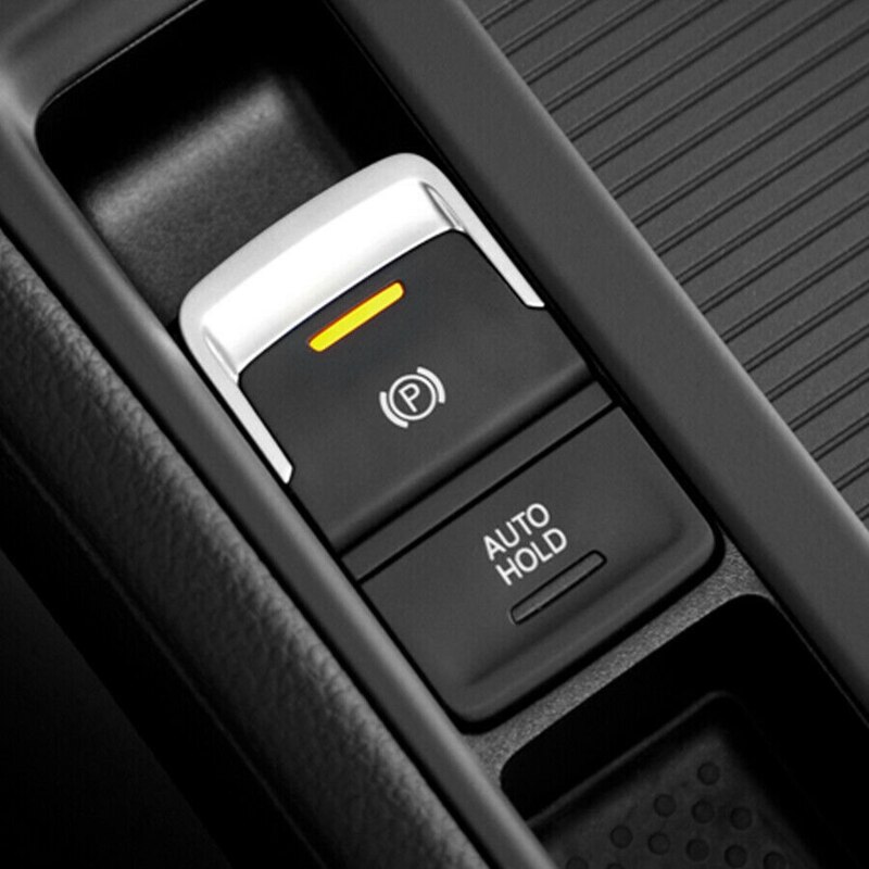 For-VW Tiguan L Electronic Hand Brake Handbrake Parking Brake Switch Auto Hold Button 5NG927225