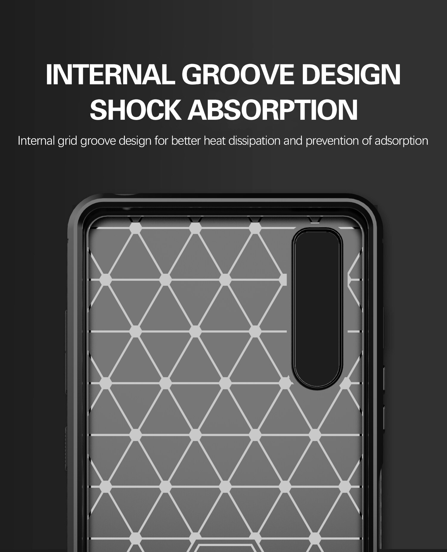 Vendita calda custodia per Sony Xperia 10 III Coque Protector SO-52B SOG04 XQ-BT52 antiurto morbido Silicone TPU Cover posteriore per Sony 10III
