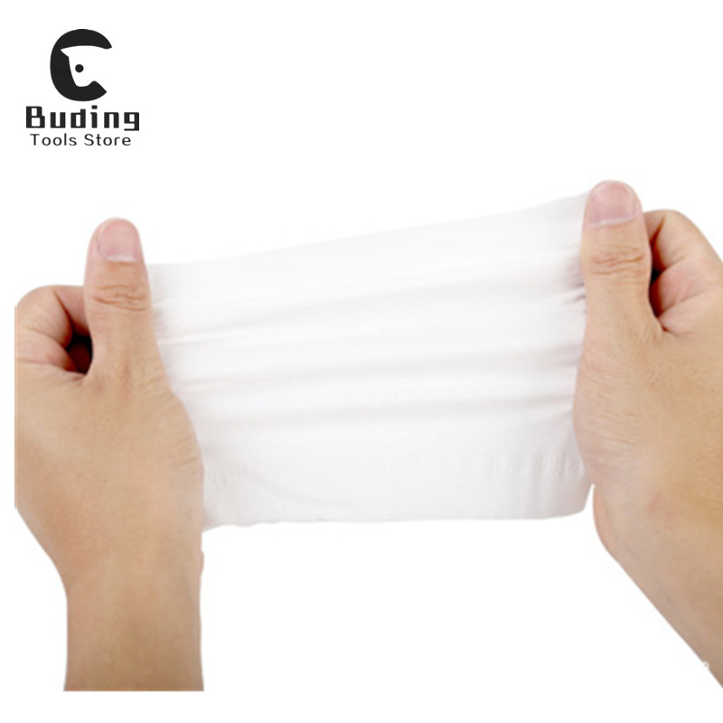 Soft Paper Extraction Household Napkins Wood Pulp Paper Tissues Durable Toilet Paper