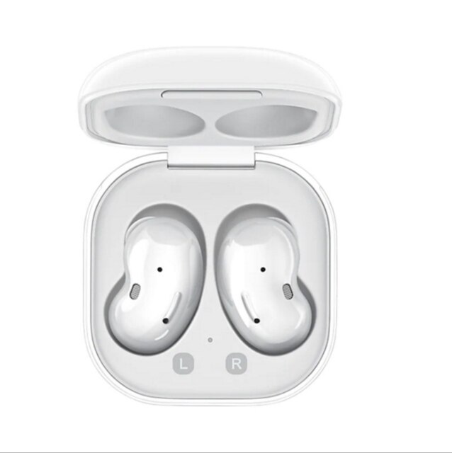 Auriculares inalámbricos R190 Pro para iOS, Galaxy, Android, TWS, PK, R180, R170, R175: r180 white