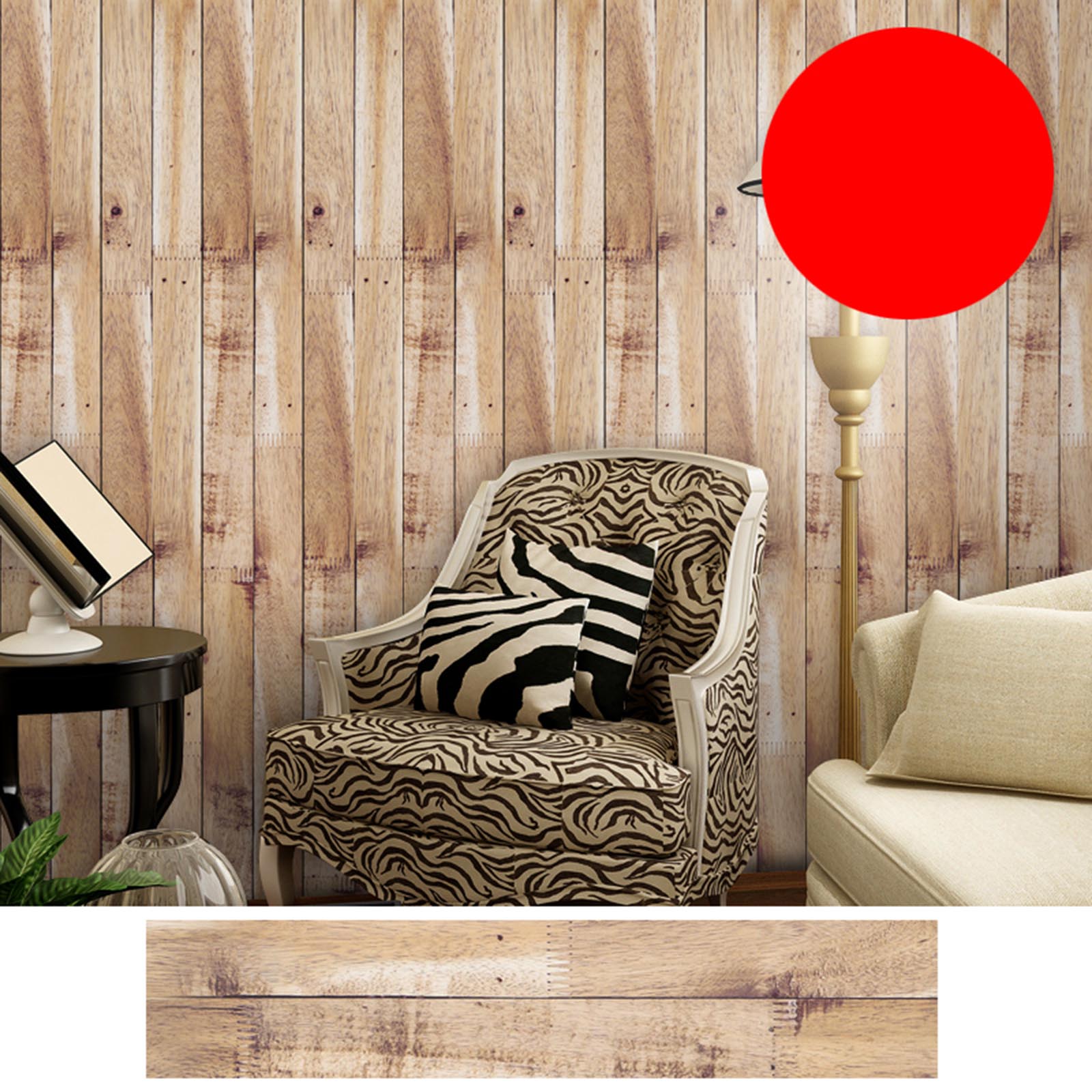 Tile Stickers 2x50m Bathroom Kitchen Wood Grain Wall Stick Waterproof Self Adhesive Removable DIY Paste Wall Decals Home Decor: F