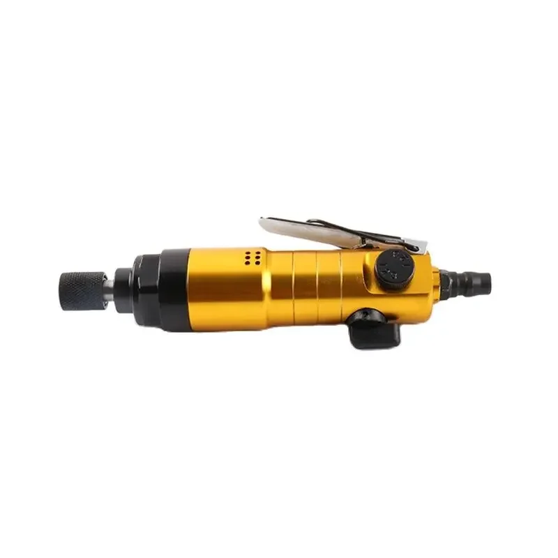 1/4" Pneumatic Air Screwdriver Reversible,Adjustable Torque Air Volume,Forward & Reverse Controls,Air Drill отвертка 에어드라이버