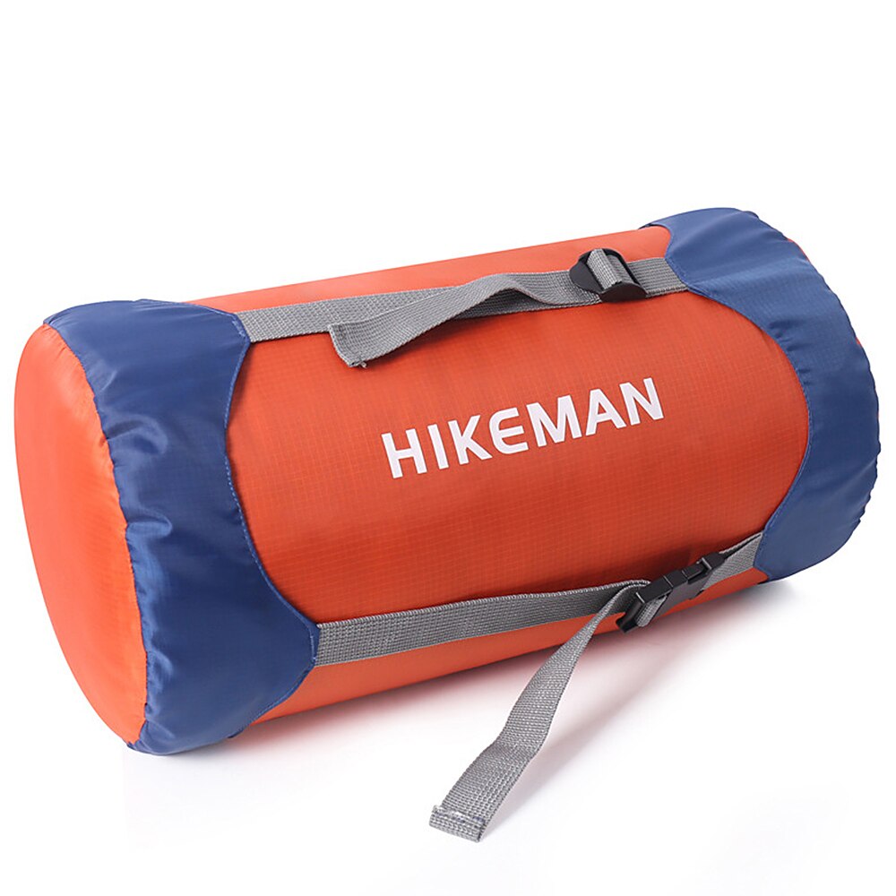 Compression Sack Sleeping Bag Stuff Sack Water-Resistant &amp; Ultralight Outdoor Storage Bag Space Saving Gear for Camping