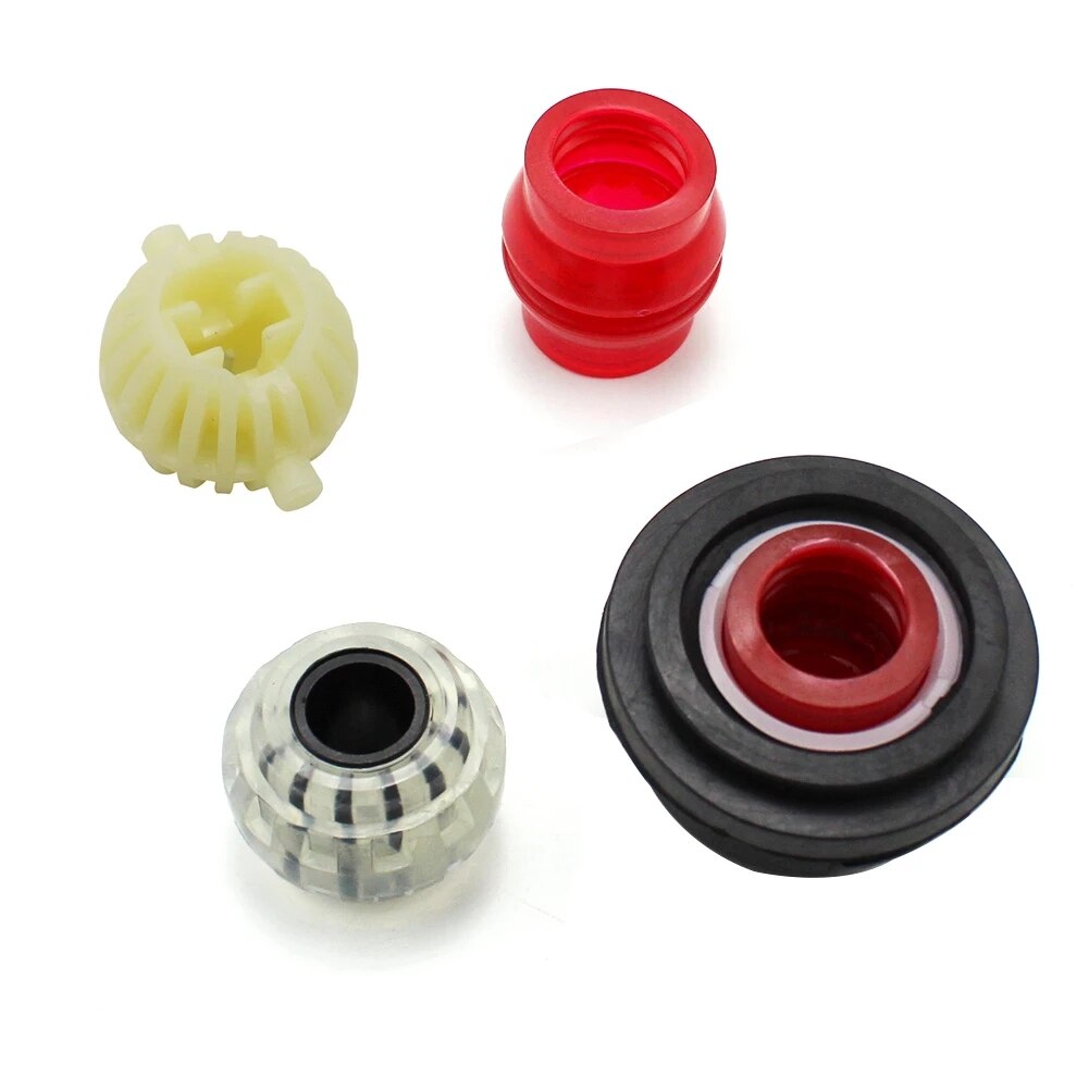 Caja de cambios para coche, Kit de reparación de varillaje de caja de cambios para VW GOLF JETTA MK2 1983-1992, 191711595A 191798116A
