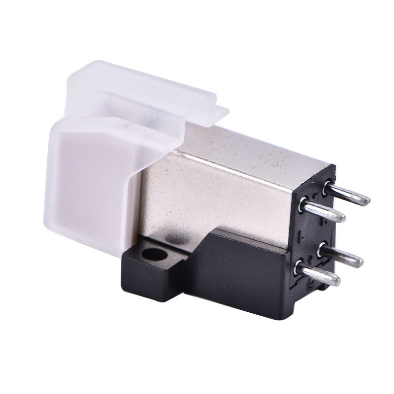 Platenspelernaald Draaitafel Stylus Vervanging of AT LP60 AT PL300 AT LP60XBT USB, Draaitafelnaalden Stylus met Reinigingsborstel