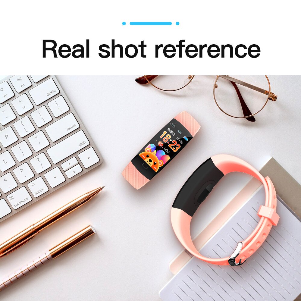 Pulsera inteligente F64T, dispositivo resistente al agua IP68, con monitor de temperatura corporal, frecuencia cardíaca, presión arterial y oxígeno, novedad de 2022