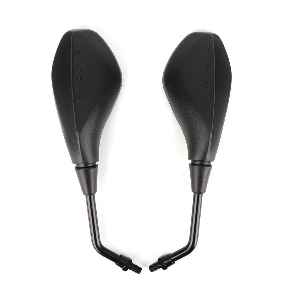 Motorsykkel speil bakoversikt universal motorsykkel for bmw  r1200gs f800gs f650gs f700gs s1000r r nine t motorsykkel tilbehør