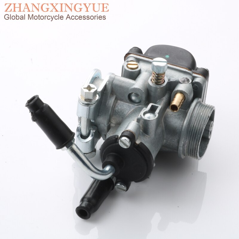Carburateur de , 17.5/19.5mm 21mm, pour PEUGEOT XP6 XPS XR6 50cc AM6 PHBG AD R2590 R2585 R2587