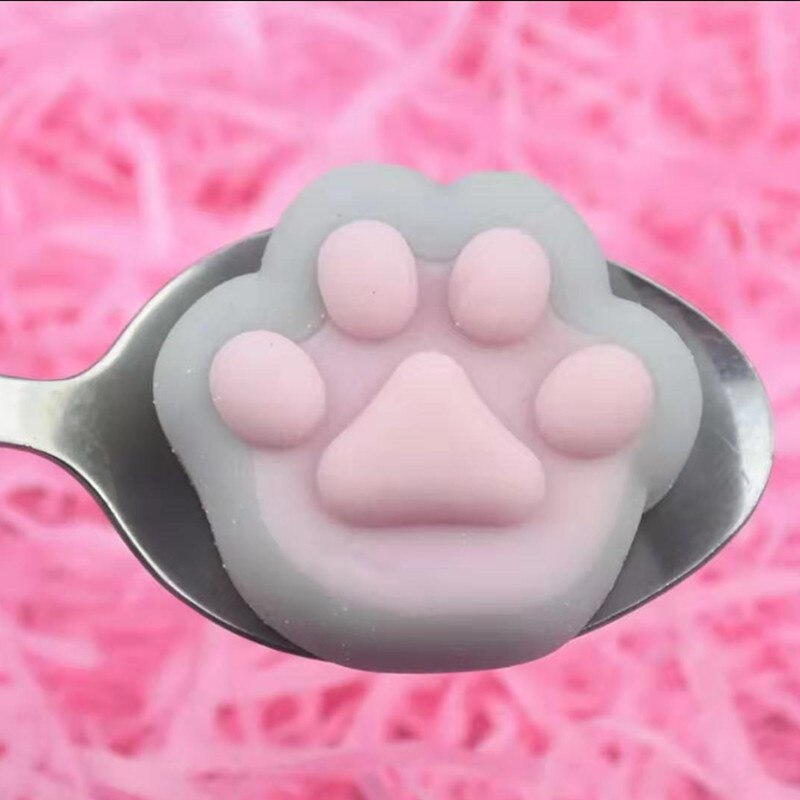 Squishy Dier Speelgoed Squeeze Mochi Stijgende Antistress Afreageren Bal Zacht Sticky Leuke Grappige Squishies: 2