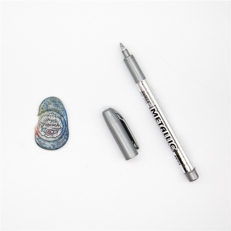 Siegellack dichtung samp kunsthandwerk stift handwerk Marker PenMetallic Gold Silber DIY siegellack dichtung Handwerk Pinsel Für Zeichnung