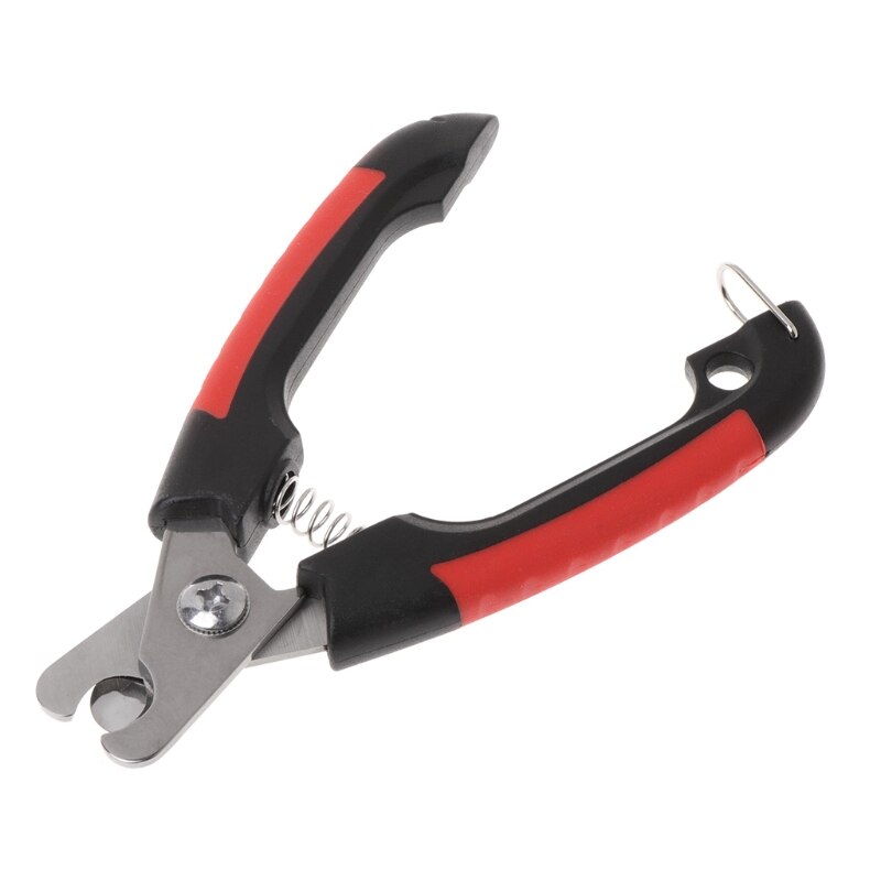 1 Set dog grooming Nail Clippers Pets Dog Cat Trimmer Cutter Scissors Grooming Claw With File
