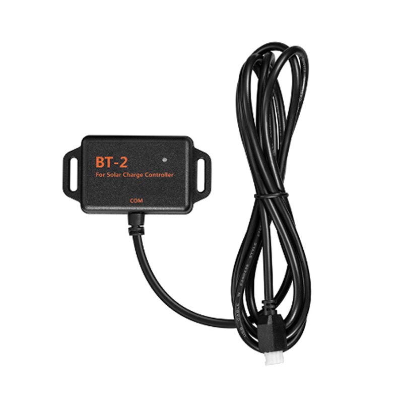 RM-6 LCD Display And BT-2 Solar Controller Extended Bluetooth Communication Bluetooth Adapter for SRNE Controller MC Series