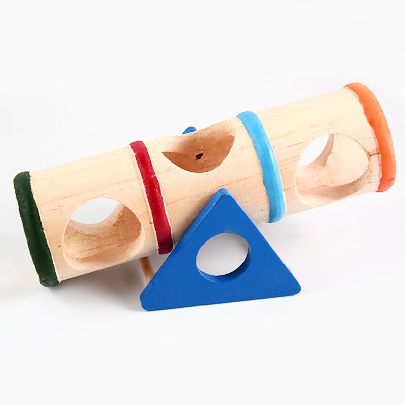 Små djur produkter hamster chinchilla leksaker trä gungsele hängande säng papegoja vila matta husdjur hängande husdjur leksaker tillbehör
