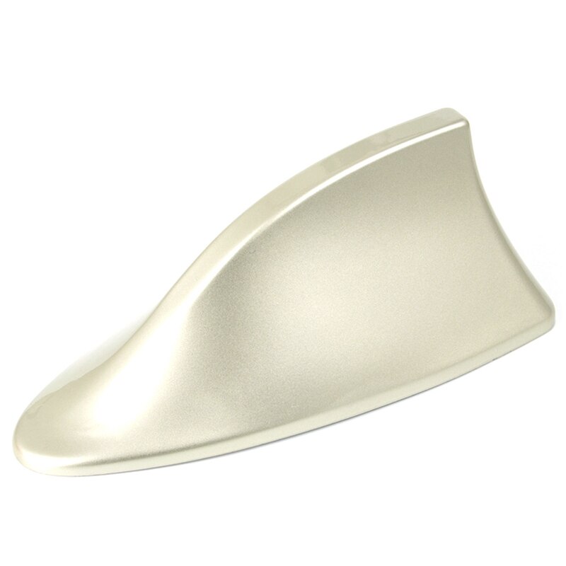 Universele auto exterieur dak am/fm haaienvin antenne signaalantenne au auto haaienvin antenne autoproducten decoratie: Goed