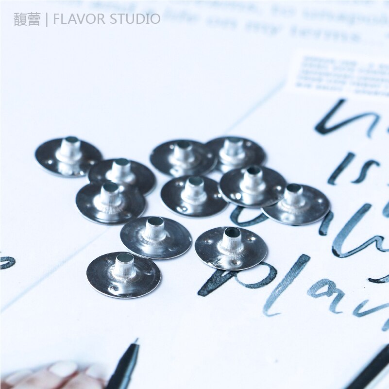 DIY fragrance candle making soy wax core glass wax core wood candle core cotton thread candle cup wax material: 5mm 50pcs