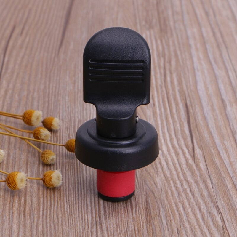 Vacuum Sealed Wine Bottle Stopper Champagne Saver Pressure Sealer Preserver