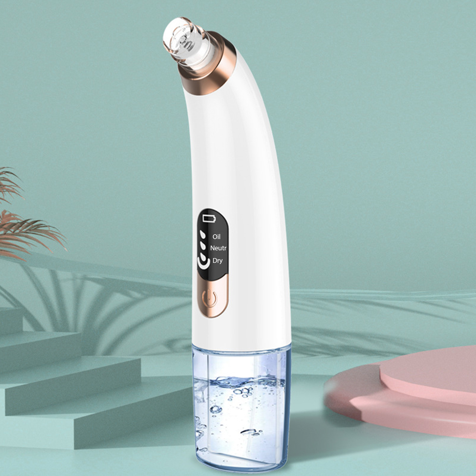 2022 Electric Blackhead Remover Suction Device Household Face Pore Cleaner Cosmetic Instrument Black Head Remover Tool