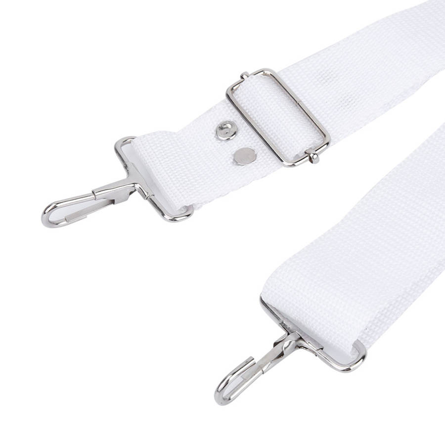 Verstelbare Riem Gitaarband Nylon Schouder Sling Riem 90-170Cm