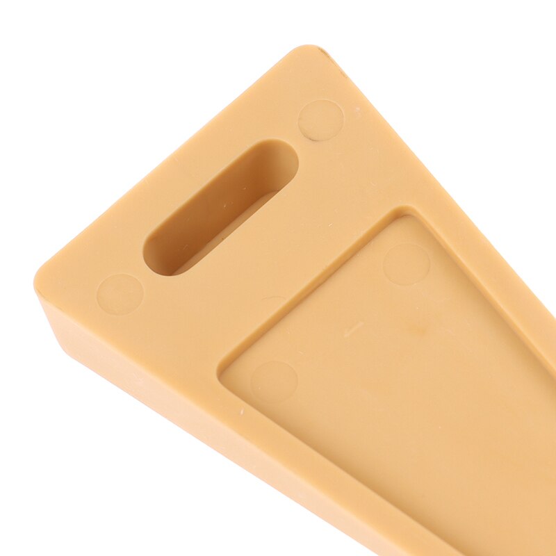 Safe Stopper Environmental Rubber For Heavy Duty Extra Large Wide Door Wedge Floor Home