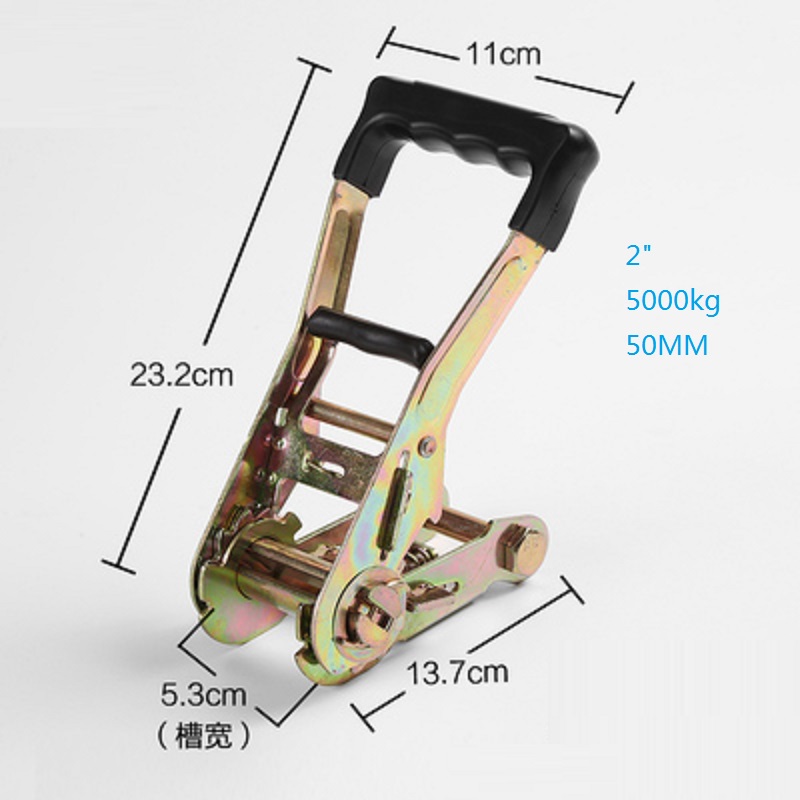 2T-3T 35-50MM, Ratchet metal part for ratchet tie ... – Grandado