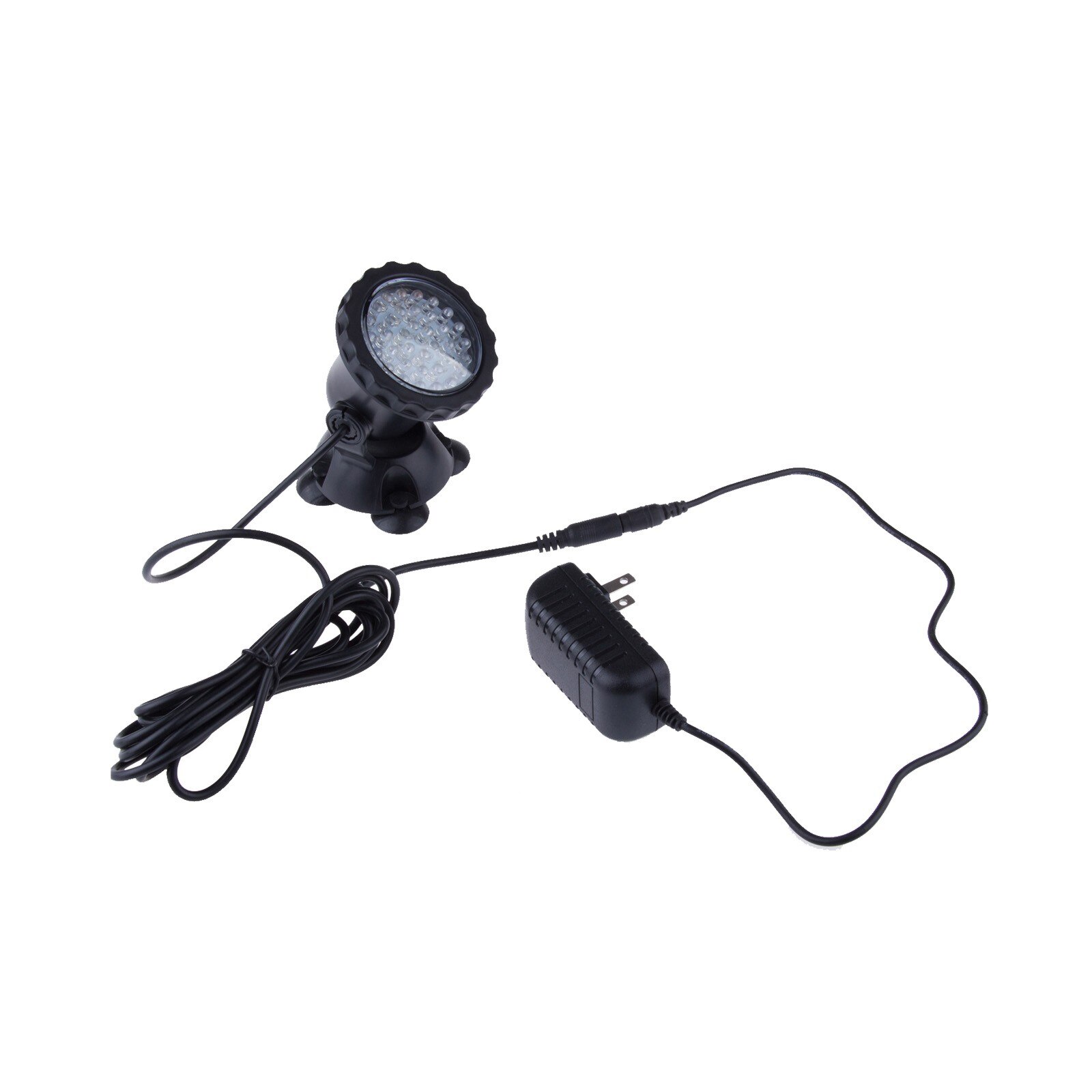 Uk Plug Vijver Led Lampen Waterdicht Onderwater Verlichting Dompelpompen Multicolour Rgb Verlichting Voor Zwembad Aquarium #4: Default Title