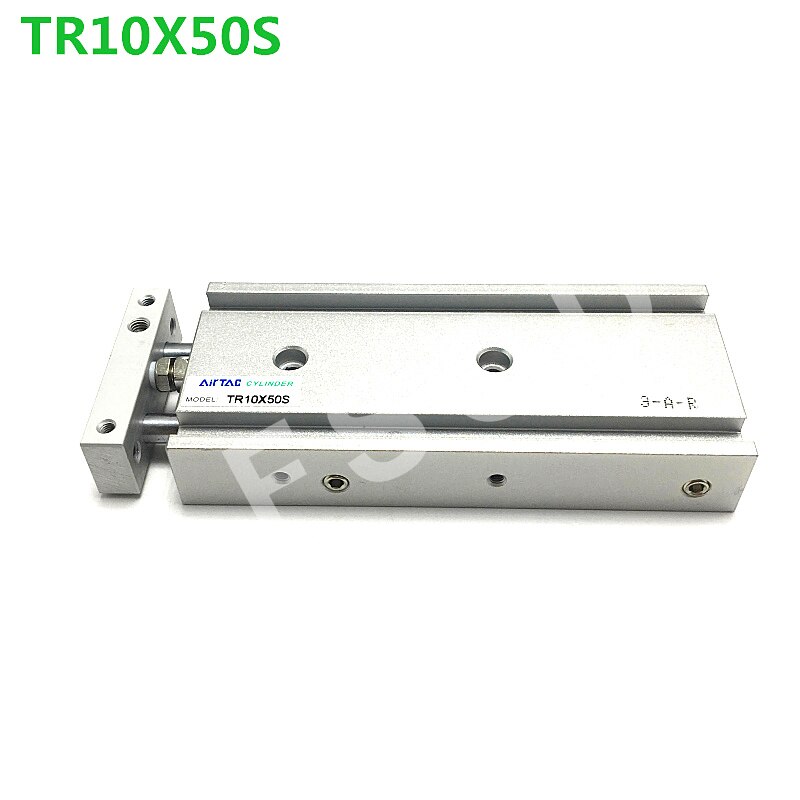 TR10X10S TR10X20S TR10X30S TR10X40S TR10X50S TR10X60S TR10X70S TR10X75S TR10X100S FSQD AIRTAC Sieg-stange zylinder TR Serie: TR10X50S