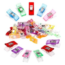 Sewing Clips (50pcs)
