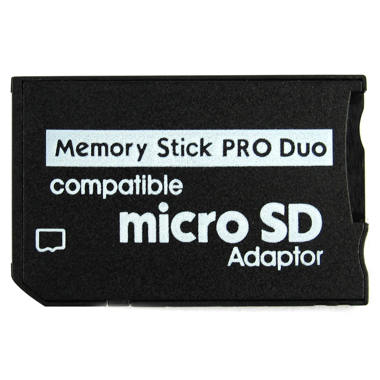 IG-Memory Stick Pro Duo Mini MicroSD TF to MS Adapter SD SDHC Card Reader for Sony & PSP Series