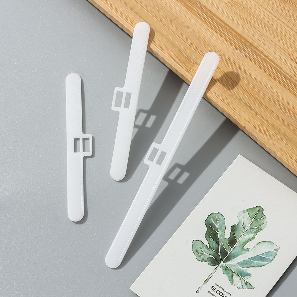 10 Stuks Link Gordijn Accessoires Raam Lamellen Hanger Ketting Latten Vervanging Gordijn Reparatie Clips Verticaal Blind