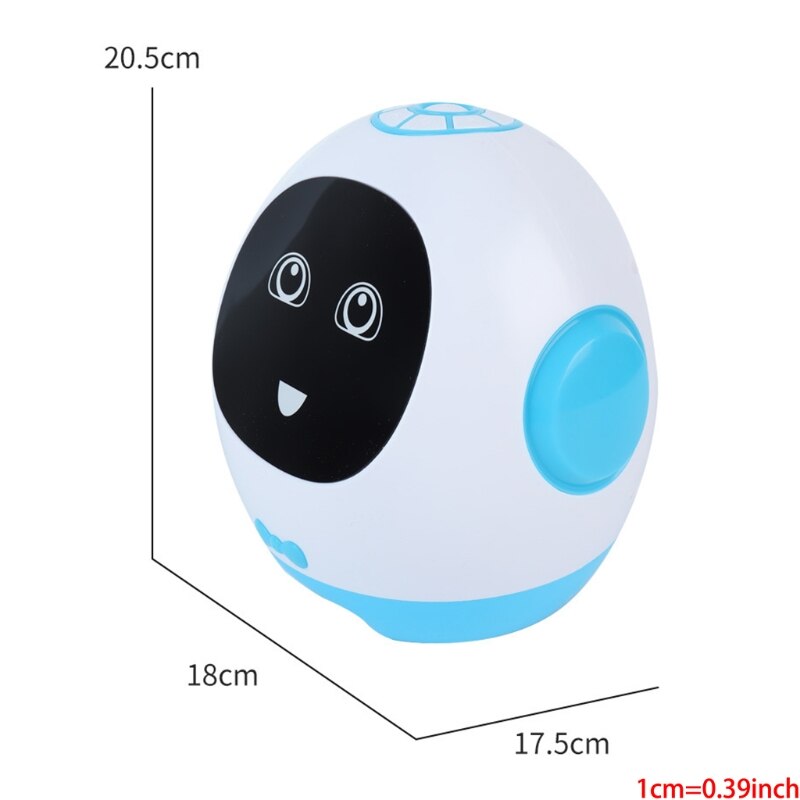 Smart Wifi Interactieve Dialoog Spraakherkenning Record Zingen Dansen Robot C90B