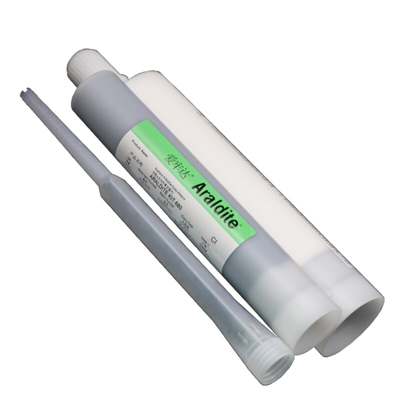 Araldite Kit680 casting adhesive building metal bolt steel plate cement reinforcement concrete anchor structure AB adhesive