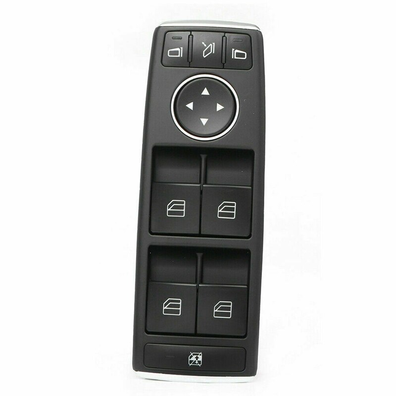 Front Side Master Schakelaar Ruitbediening Voor Mercedes Benz W212 W204 A2128208310