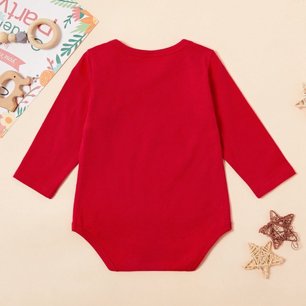 Letter Printed Baby Bodysuit Newborn Infant Girl Boy Easter Rabbit Bunny Bodysuit Clothes Body Dziecko Baby Long Sleeve Bodysuit